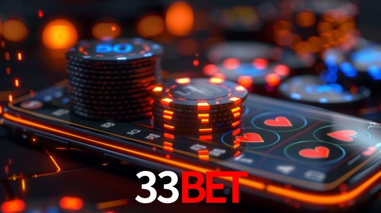 Experiência VIP 33BET