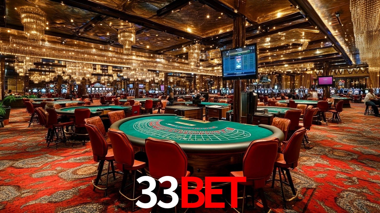 33BET login app