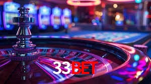 Welcome Bonus 33BET