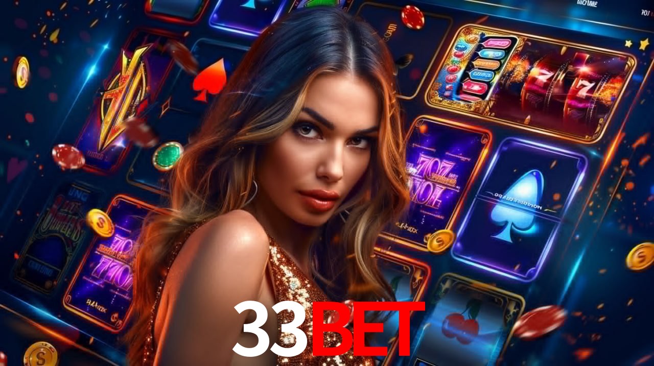 Inovações de Jogos na 33BET: O Futuro das Experiências Interativas