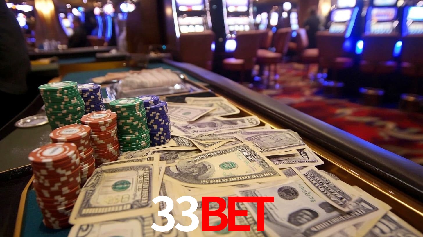 Seasonal Promotions 33BET