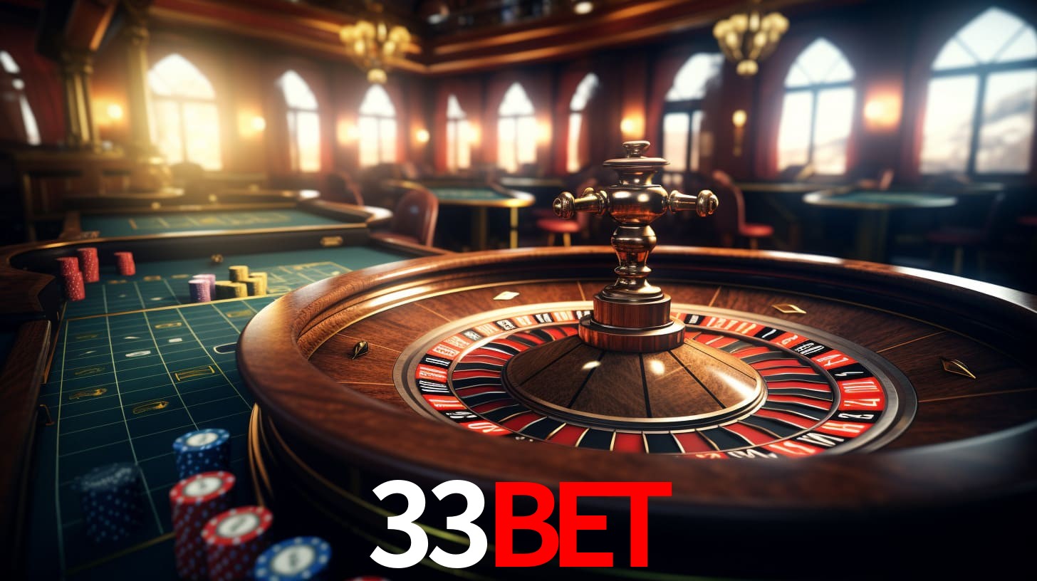 VIP Casino 33BET