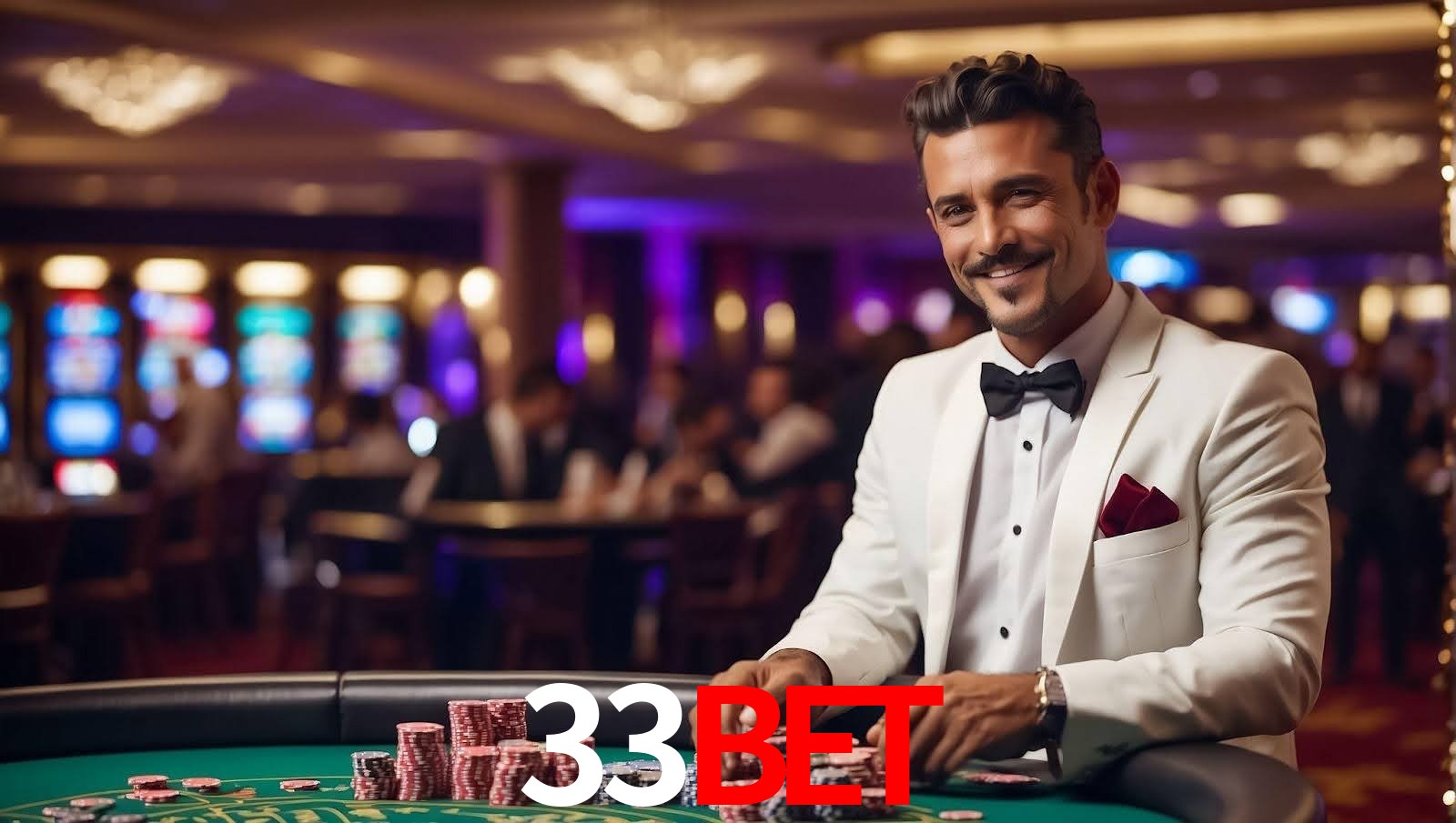 Quick Registration 33BET