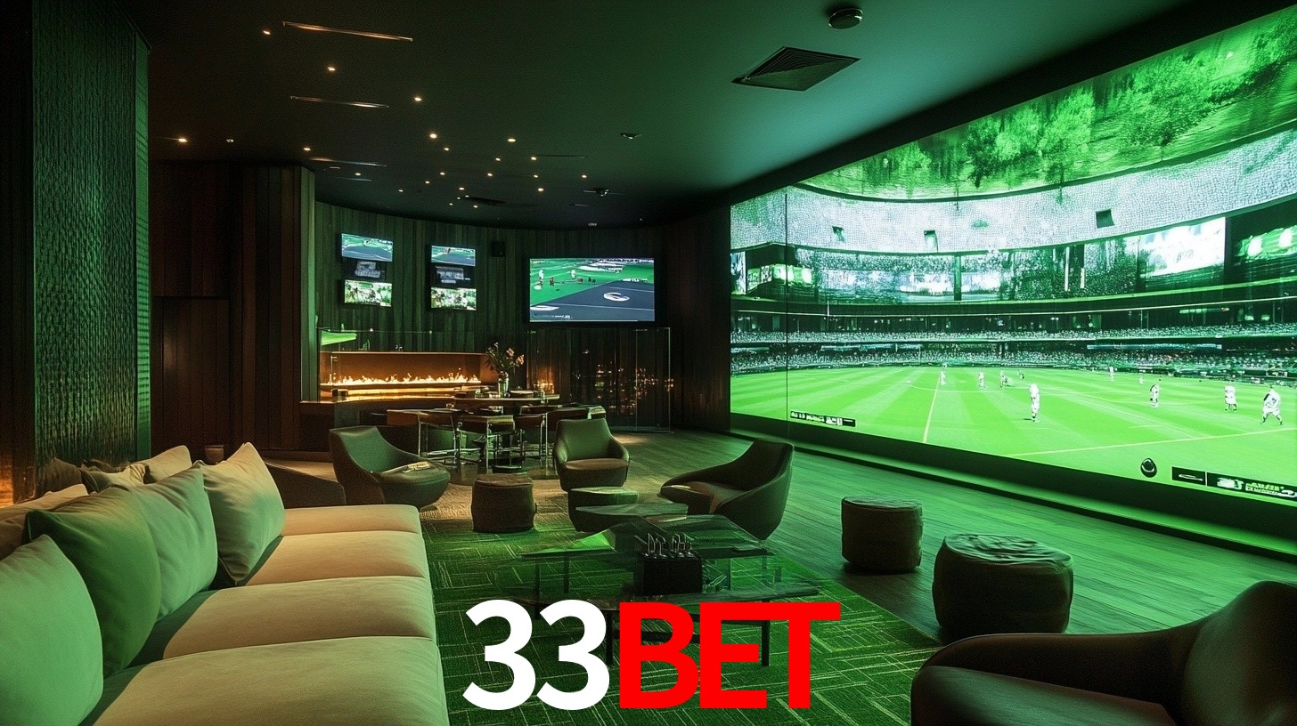 33BET: Seu Especialista em Apostas Esportivas Brasileiras