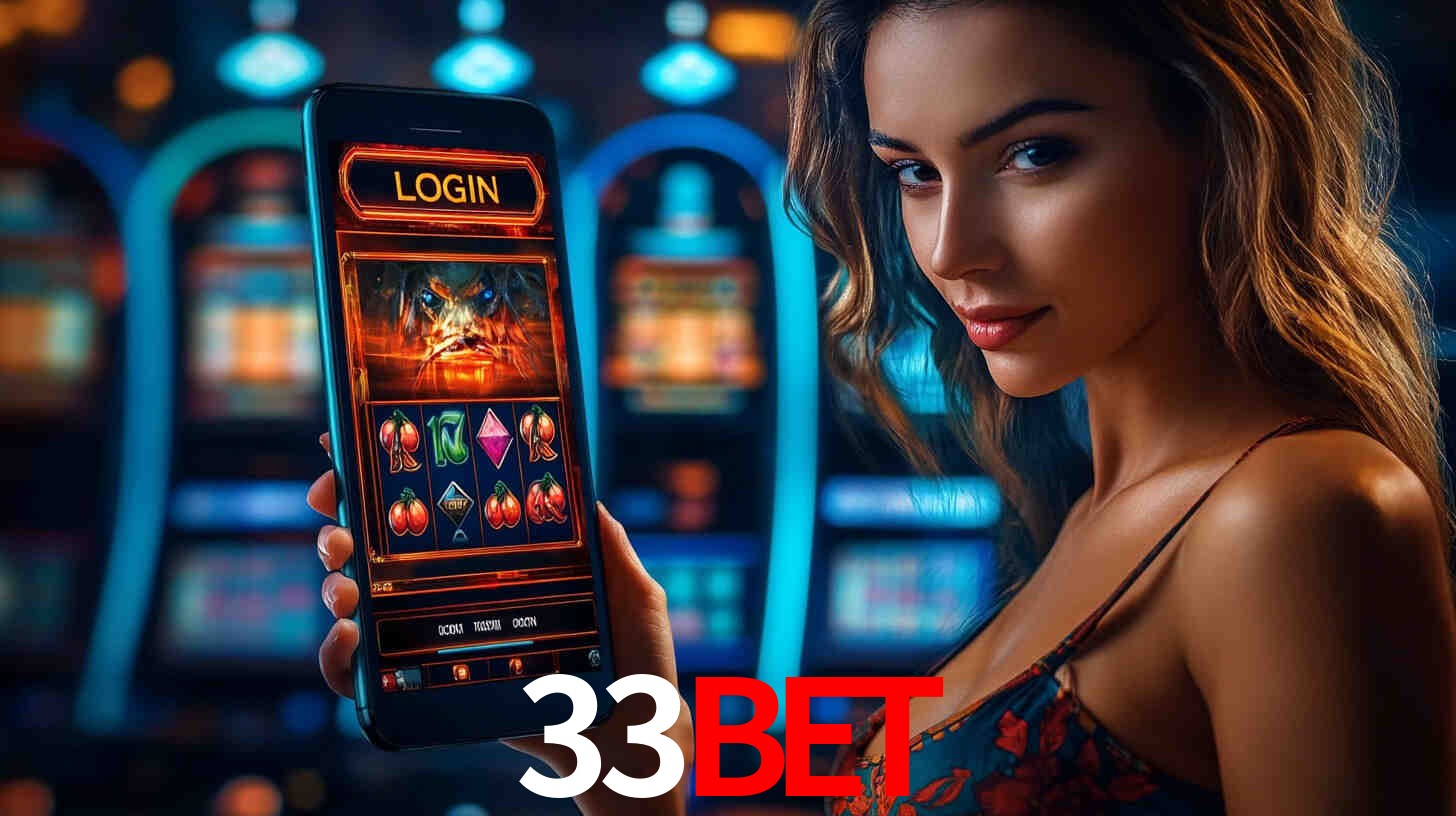 33BET login app