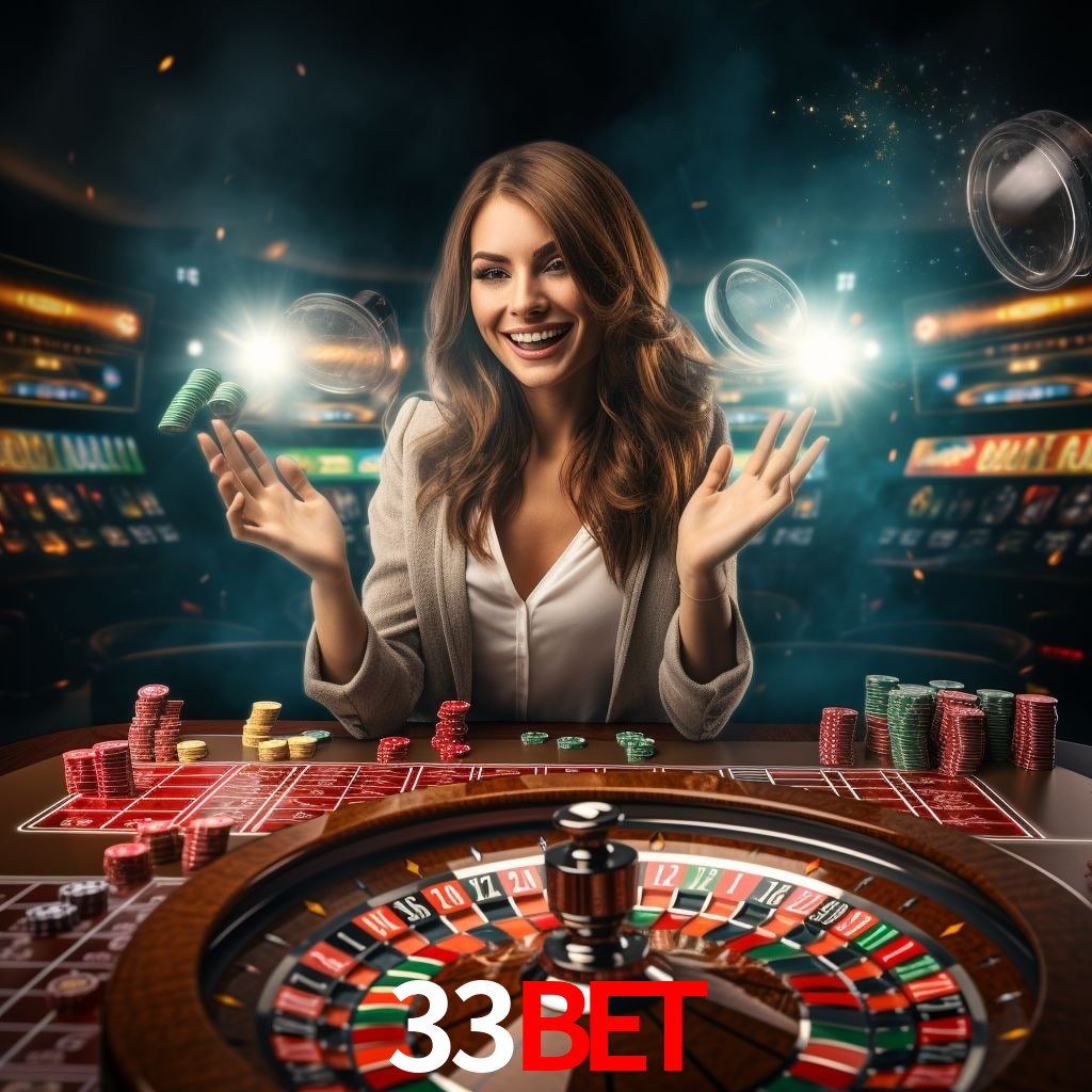Explore as vantagens do 33BET: serviço profissional e confiabilidade