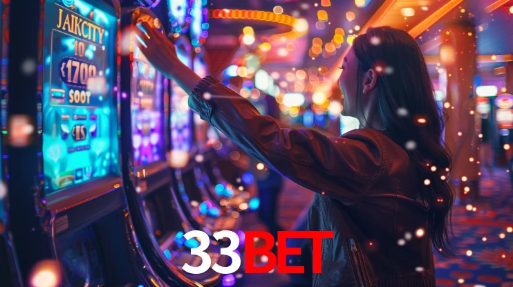33BET: Jogos de Caça-Níqueis-Altas Recompensas, Roleta-Velocidade, Blackjack-Desafios Máximos