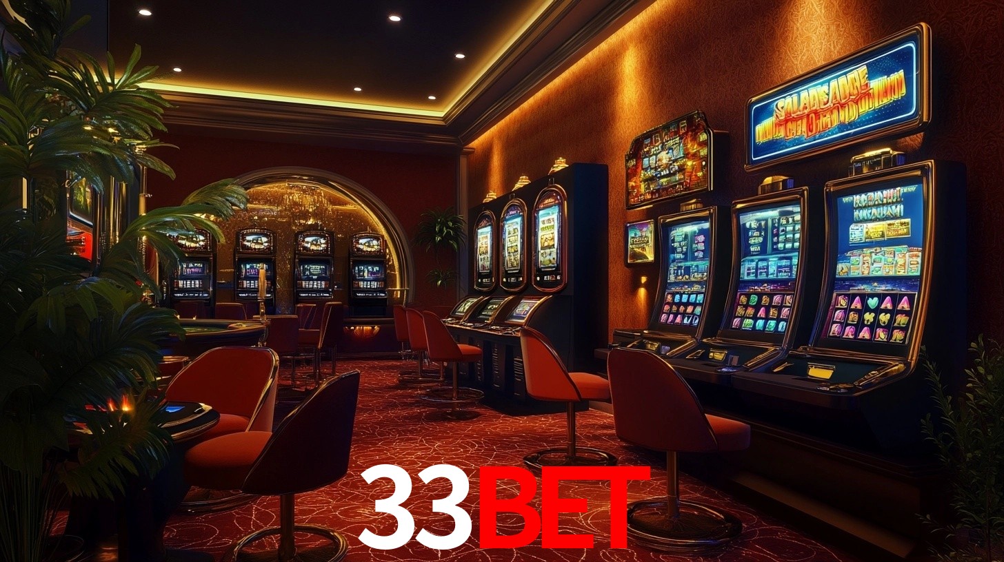 Welcome Bonus 33BET