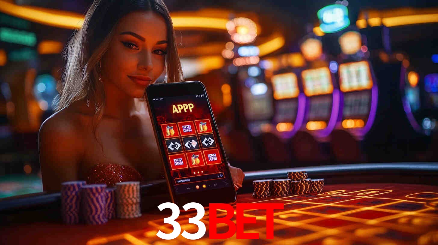 A Popularidade dos Caça-Níqueis no 33BET