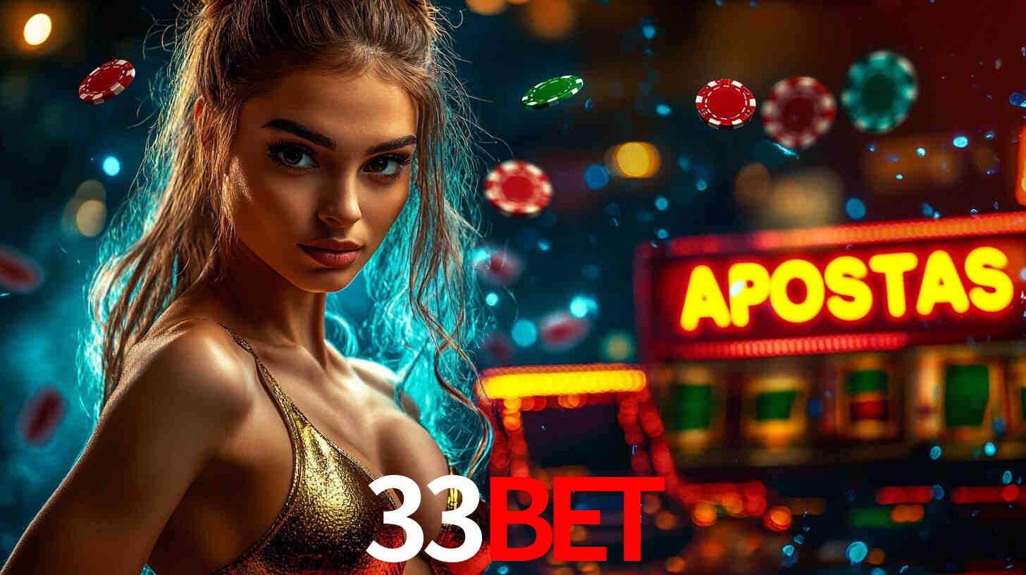 Apostas Esportivas na 33BET: Um Guia Completo