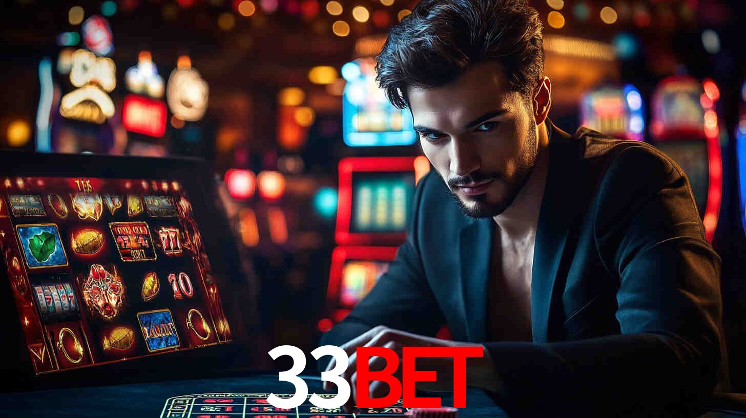 33BET login app