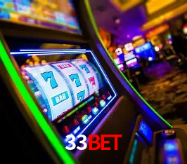 Inovações de Jogos na 33BET: O Futuro das Experiências Interativas