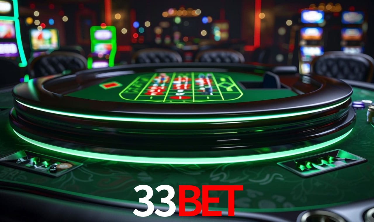 Exclusive Offers 33BET