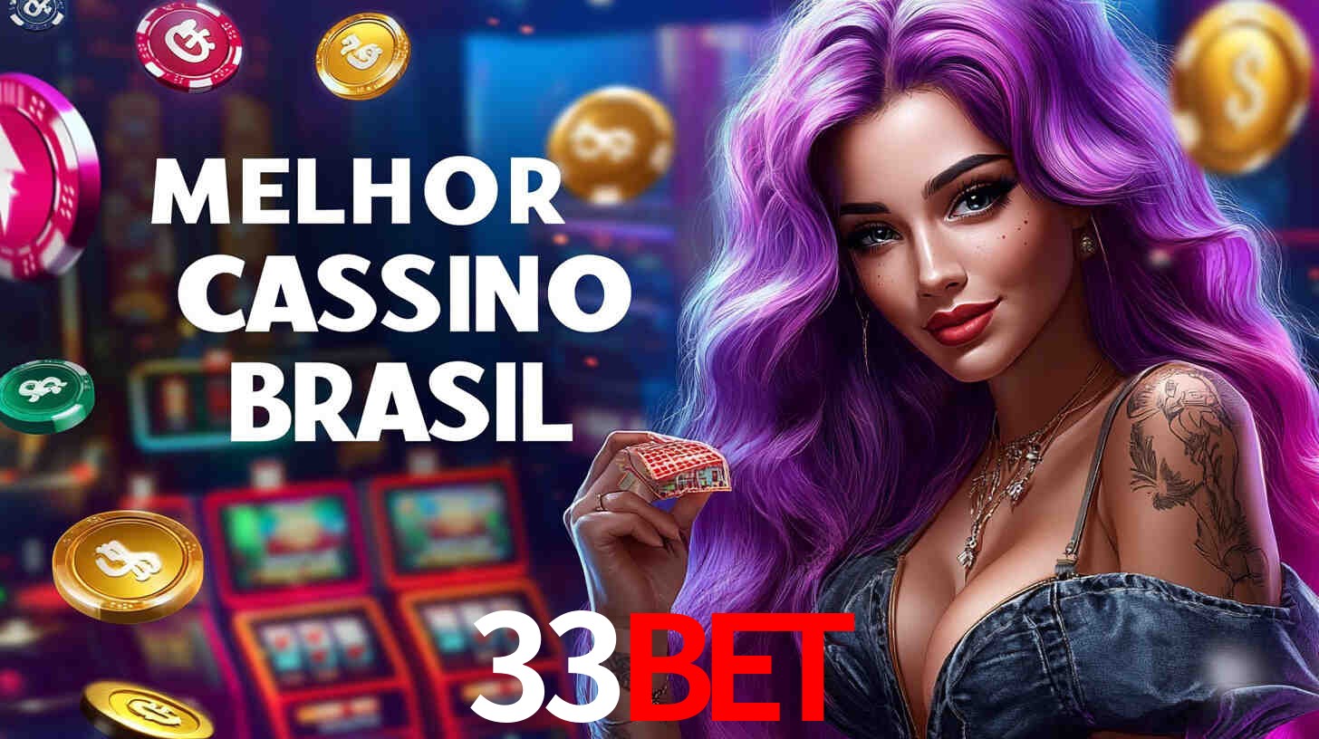 Descubra o Programa VIP da 33BET: Vantagens Exclusivas para Jogadores