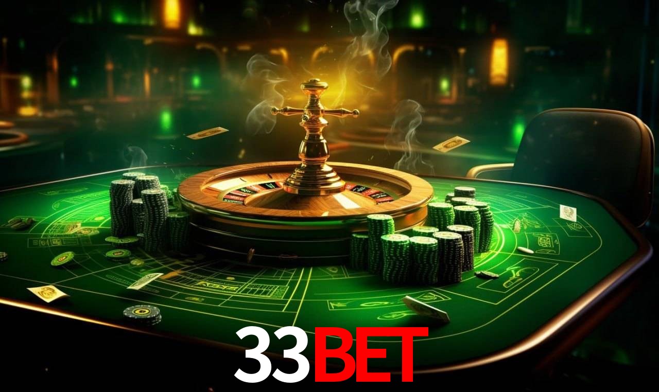 Desvendando o Mundo dos Jogos Virtuais na 33BET