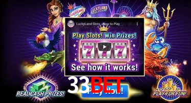 Live Casino 33BET